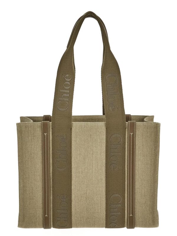 Woody Tote Bag