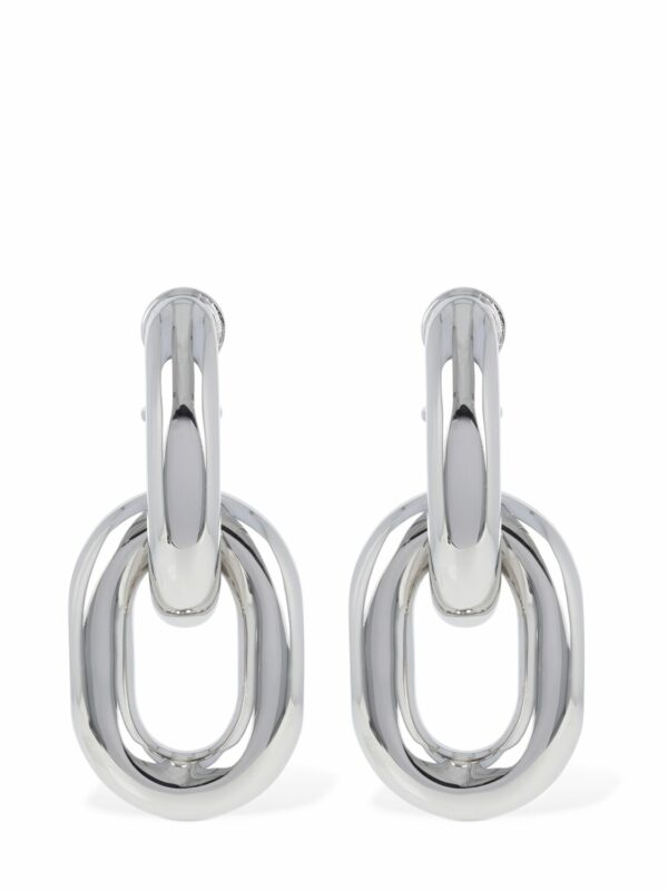 Xl Chunky Hoop Earrings