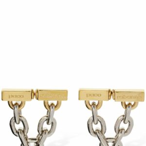 Xl Link Chain Earrings