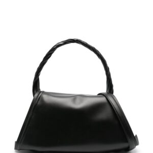 Y/PROJECT- Wire Leather Handbag