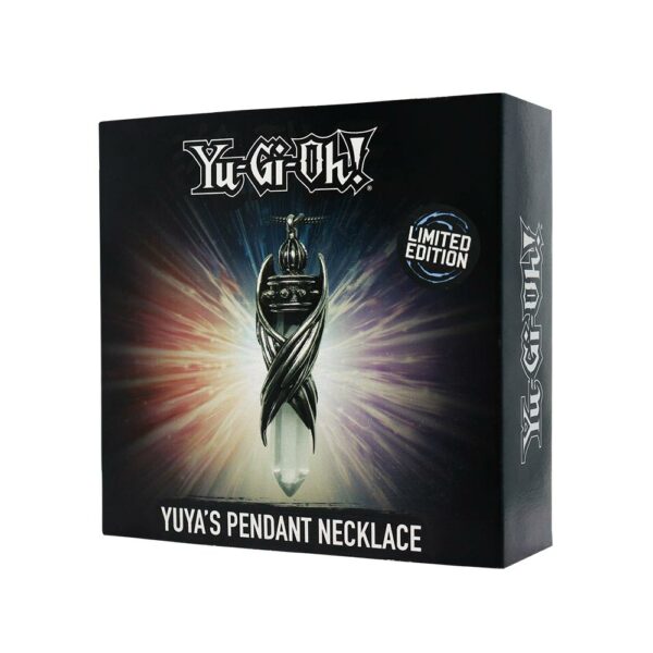 YU-GI-OH! Limited Edition Yuya's Pendant Necklace