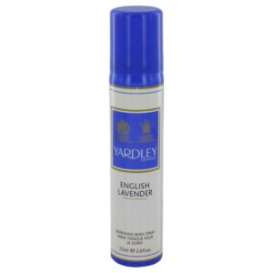 Yardley London - English Lavender 75ml Perfume mist and spray