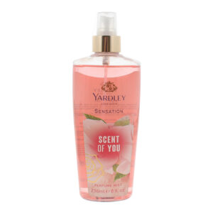 Yardley Scent Of You Sensations Perfume Mist 236ml