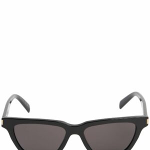 Ysl Sl 462 Round Acetate Sunglasses