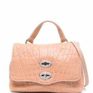 ZANELLATO- Baby Postina Leather Handbag