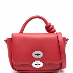 ZANELLATO- Ella Soft Small Leather Handbag