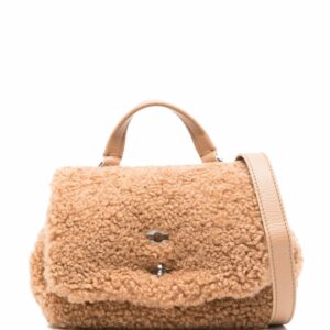 ZANELLATO- Postina Dolly Baby Leather Handbag