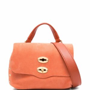 ZANELLATO- Postina Jones Baby Leather Handbag