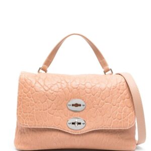 ZANELLATO- Postina S Leather Handbag