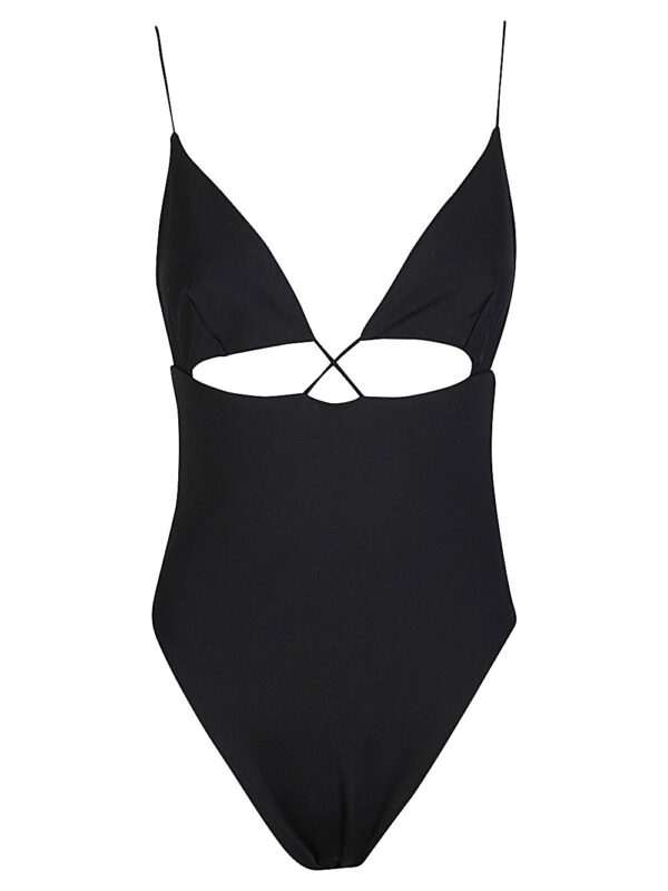 ZIAH- Logo Swimsuit