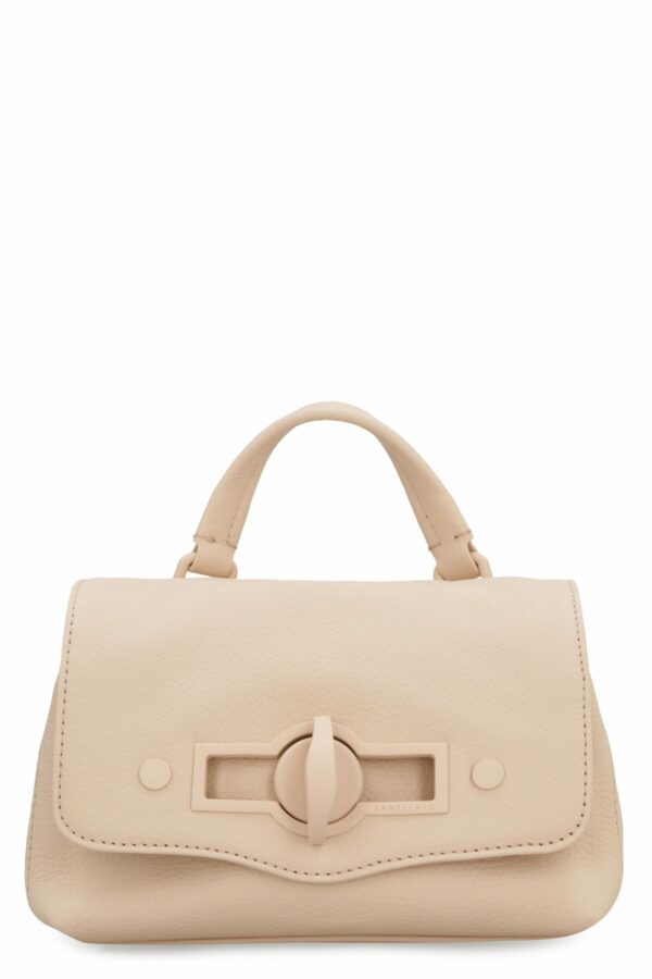 Zanellato Postina Baby Leather Handbag