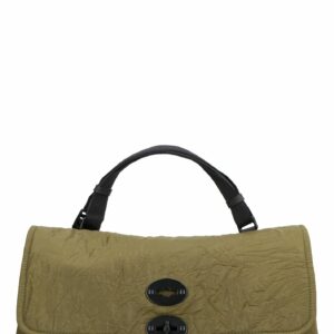 Zanellato Postina M Nylon Handbag