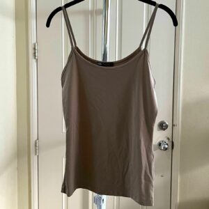 Zara Camisole in Grey, Women's (Size Medium)