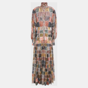 Zimmermann Linen Maxi Dress