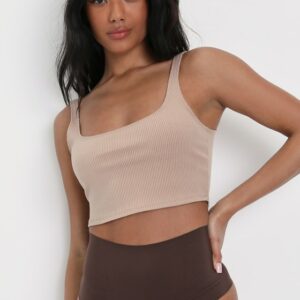 Zone Mocha Smoothing Shapewear Thong