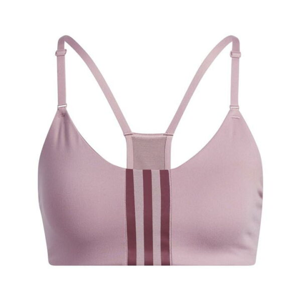 adidas Adidas Aeroimpact Training Light-Support Bra Women Low Impact Sports Womens - Purple