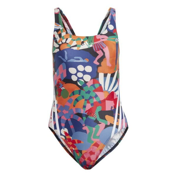 adidas Graphic Farm Swimsuit Women - Multi