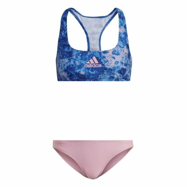 adidas Melting Salt Bikini Top - Blue