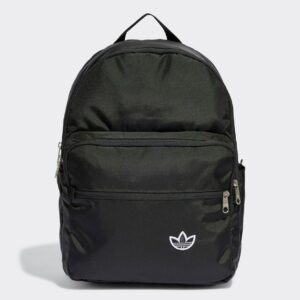 adidas Originals Adicolor backpack in black