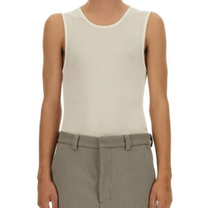 ami paris tank top