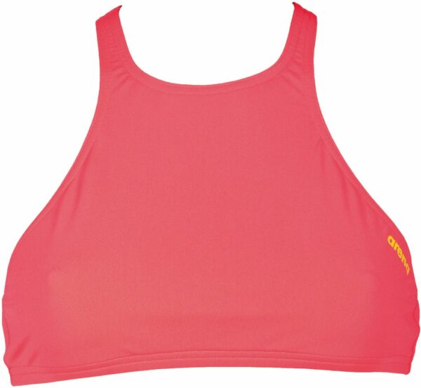 arena Women's THINK Crop Racerback Bikini Top