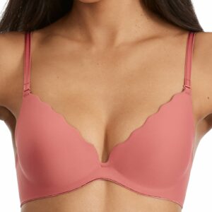 b. tempt'd by Wacoal Women's b. wow'd Convertible Push-Up Bra