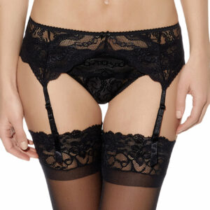 b.tempt'd by Wacoal Lace Kiss Garter Belt