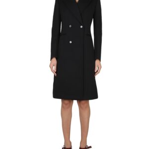 bottega veneta wool coat