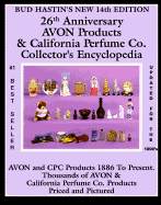 bud hastins avon and california perfume company collectors encyclopedia