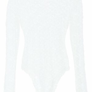 'dixie' Stretch Lace Bodysuit