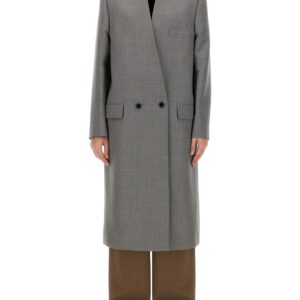 moschino wool coat