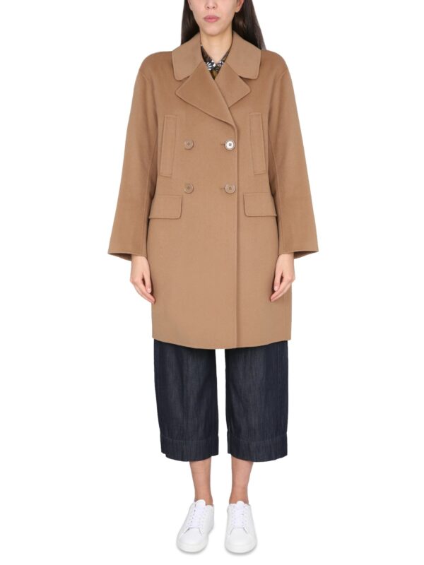 s max mara wool coat