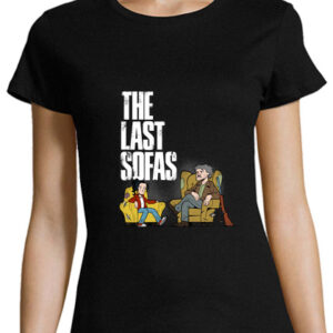 the last sofas woman t-shirt