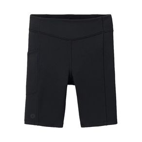 womens active biker shorts