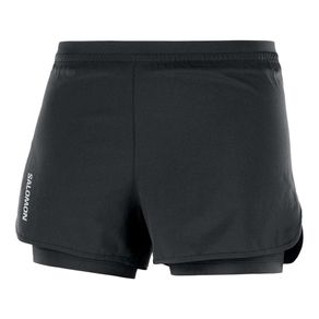 womens cross 2in1 shorts