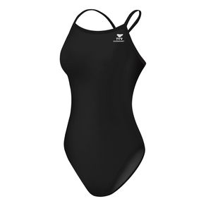 womens diamondfit swimsuit - solid