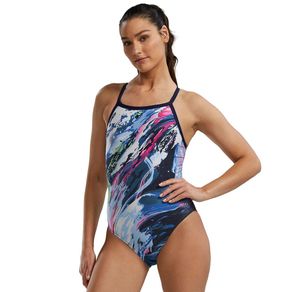 womens diamondfit transient Swimsuit