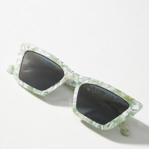 x Anthropologie Rosey Polarized Sunglasses