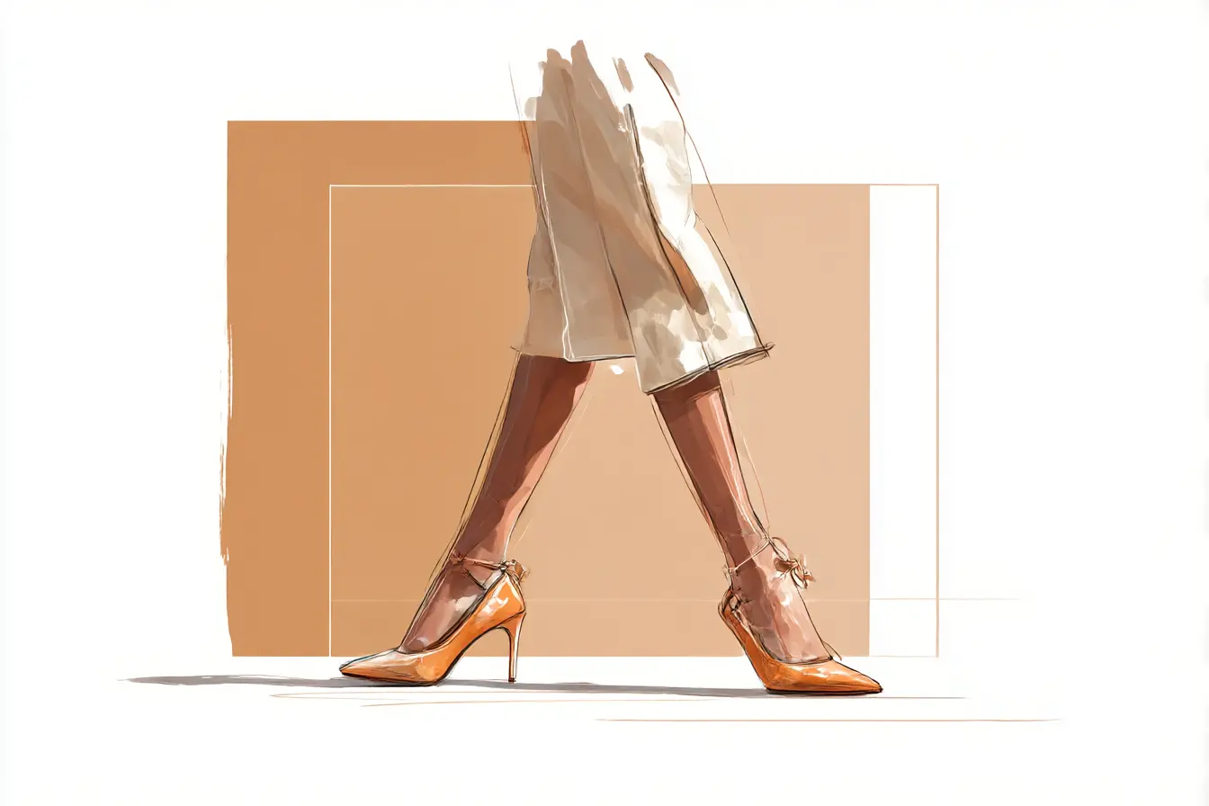 Footwear That Completes the Outfit