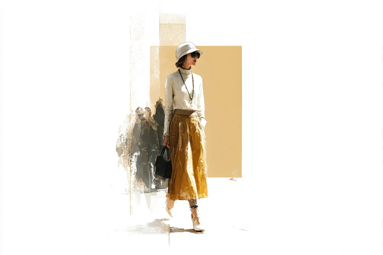 Skirts Worth Making Room For