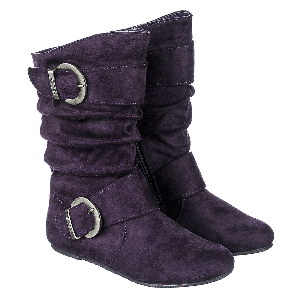 Kids Kids Kali- Boot Purple Boots Purple