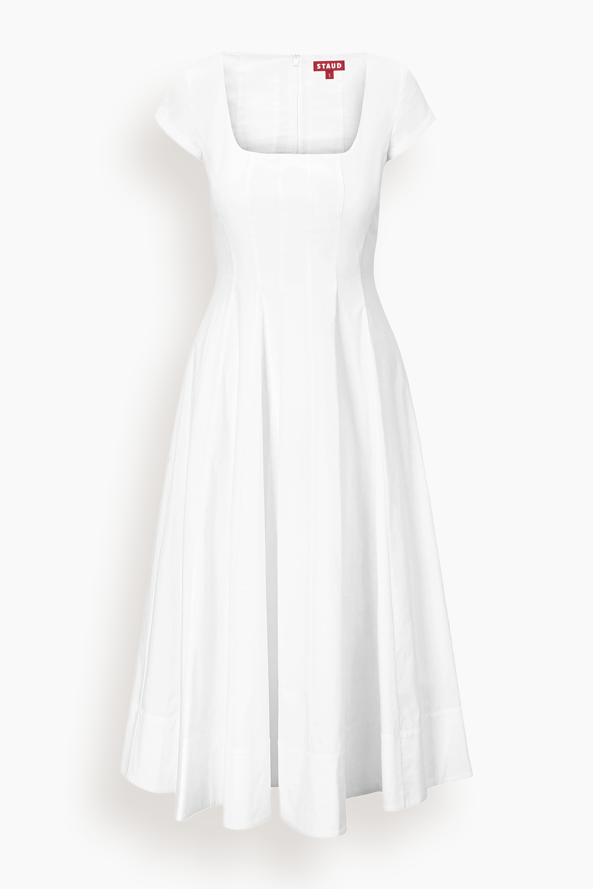 Short Sleeve Wells Dress
