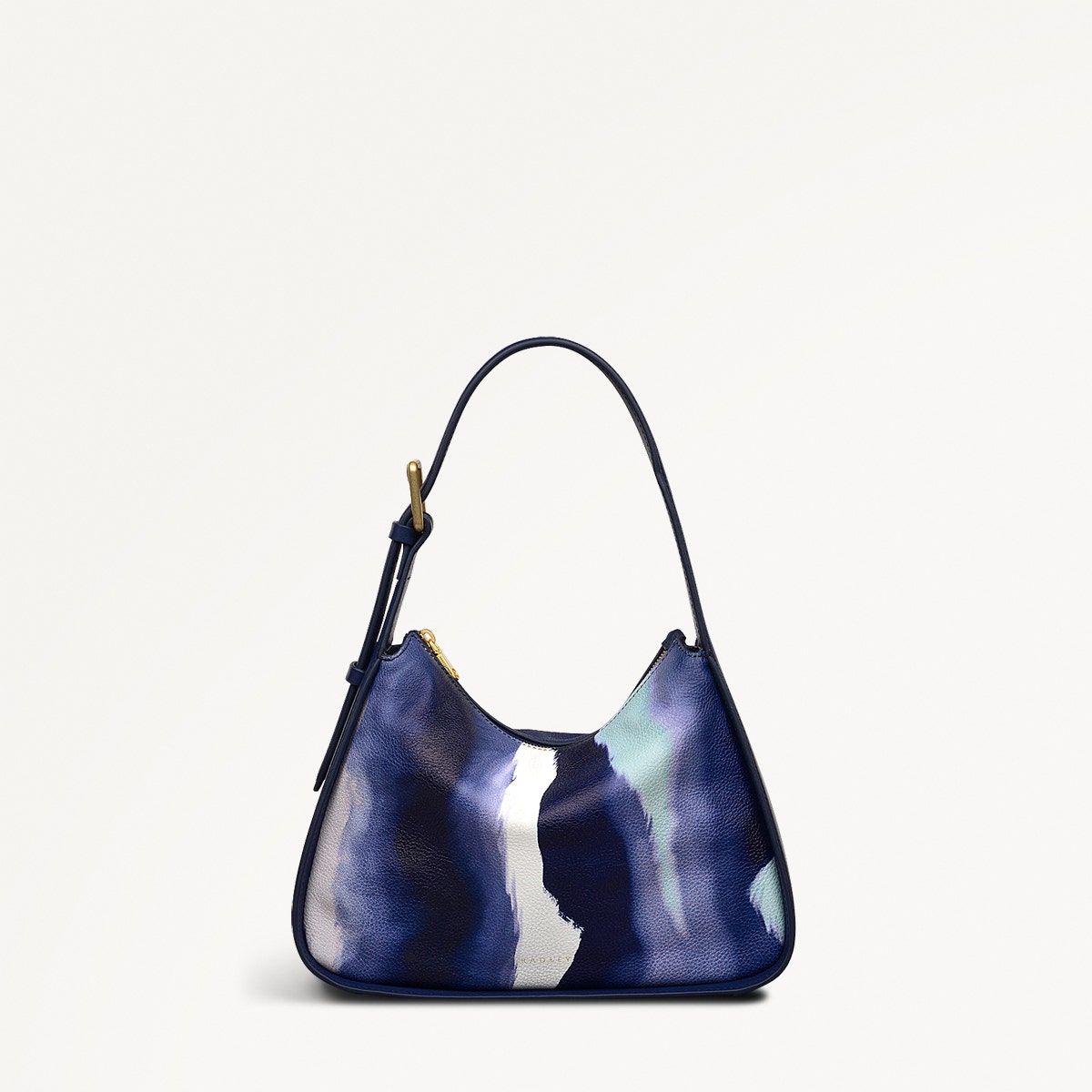 Evenfall Stripe Blue Grab Bag Westwell Lane AW Radley