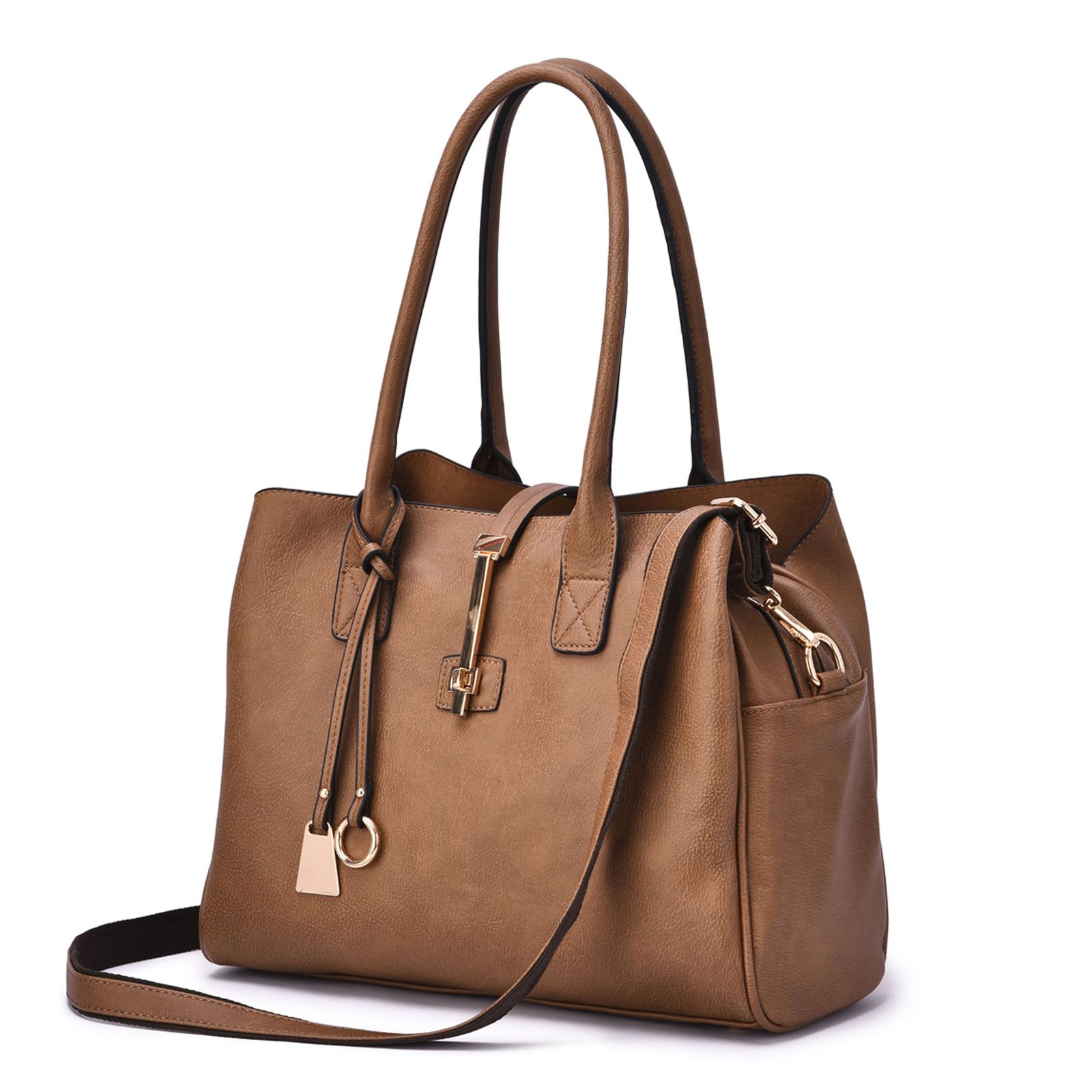 Jasmine Handbag Brown Bags No Size
