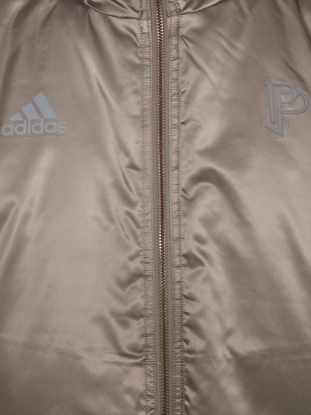 Adidas X Paul Pogba Hooded Bomber Jacket