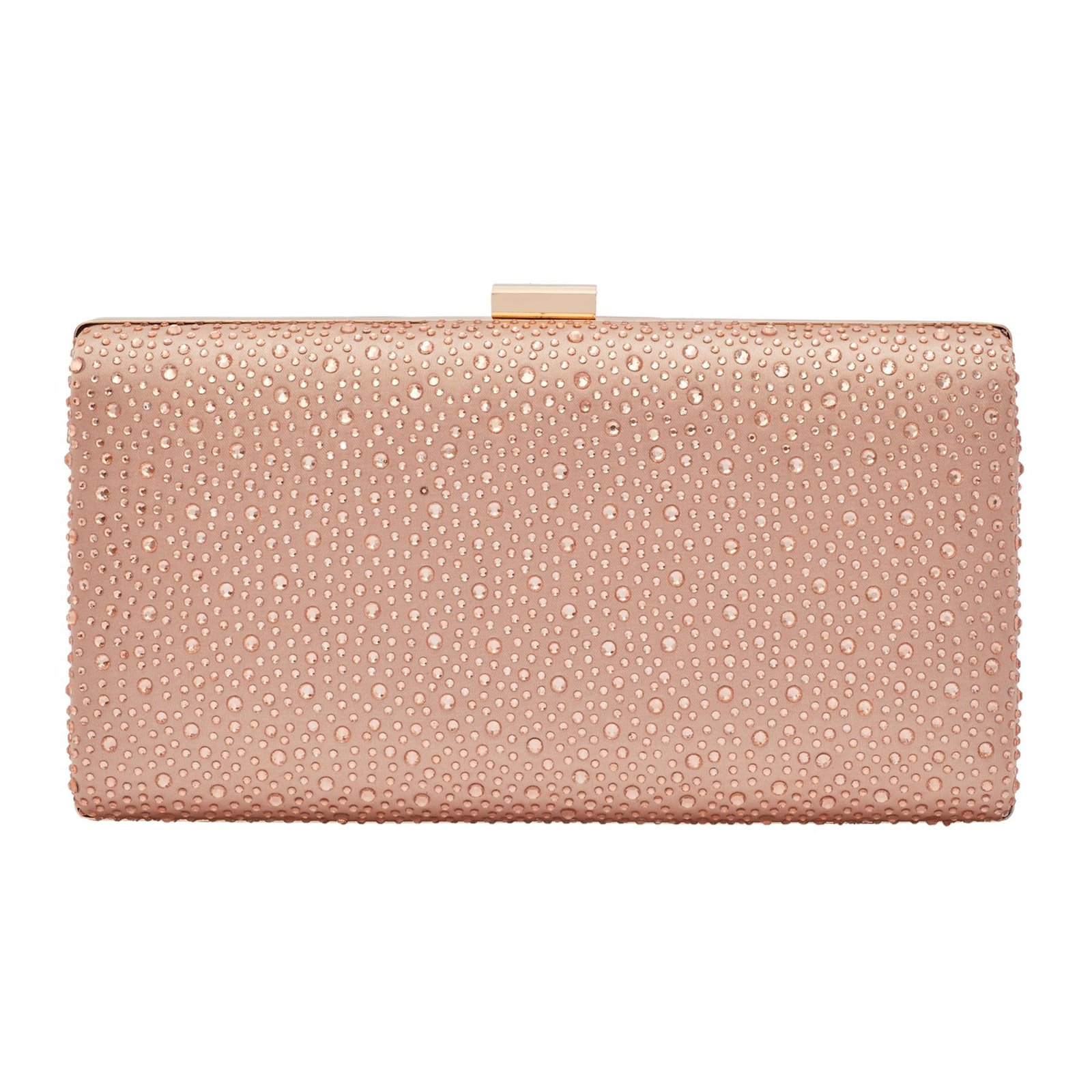 Lady Couture of NY Disco Bag Gold Bags No Size