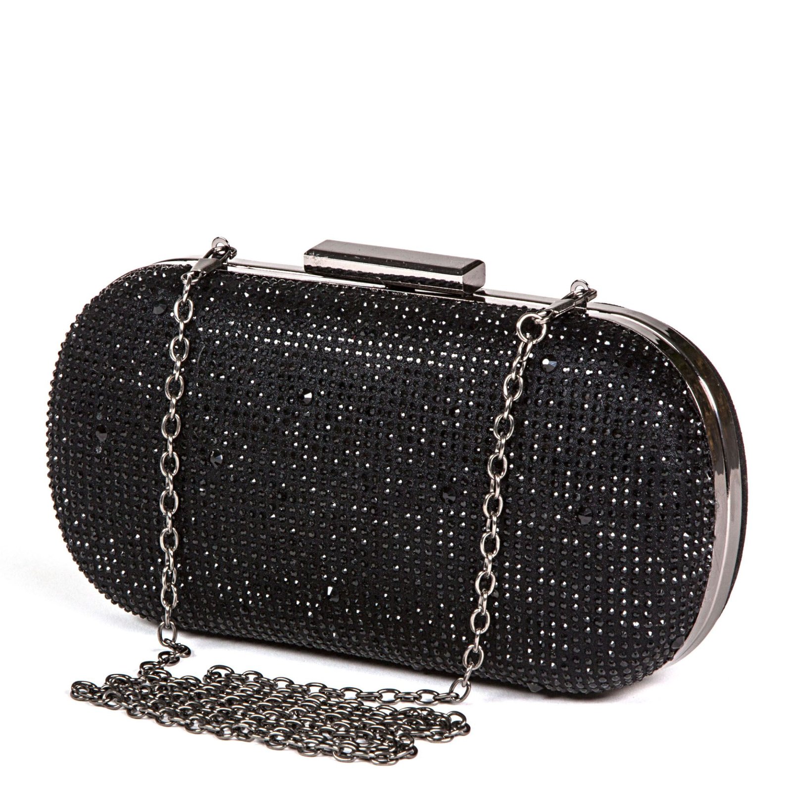 Lady Couture Of NY Beauty Bag Black Bags No Size