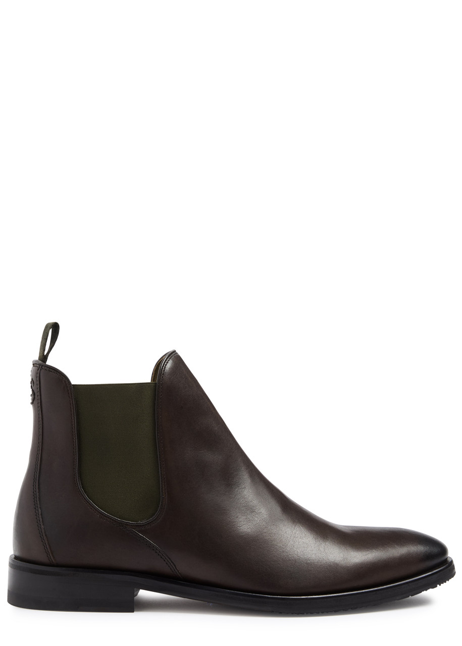 Oliver Sweeney Andante Leather Chelsea Boots - Brown - IT