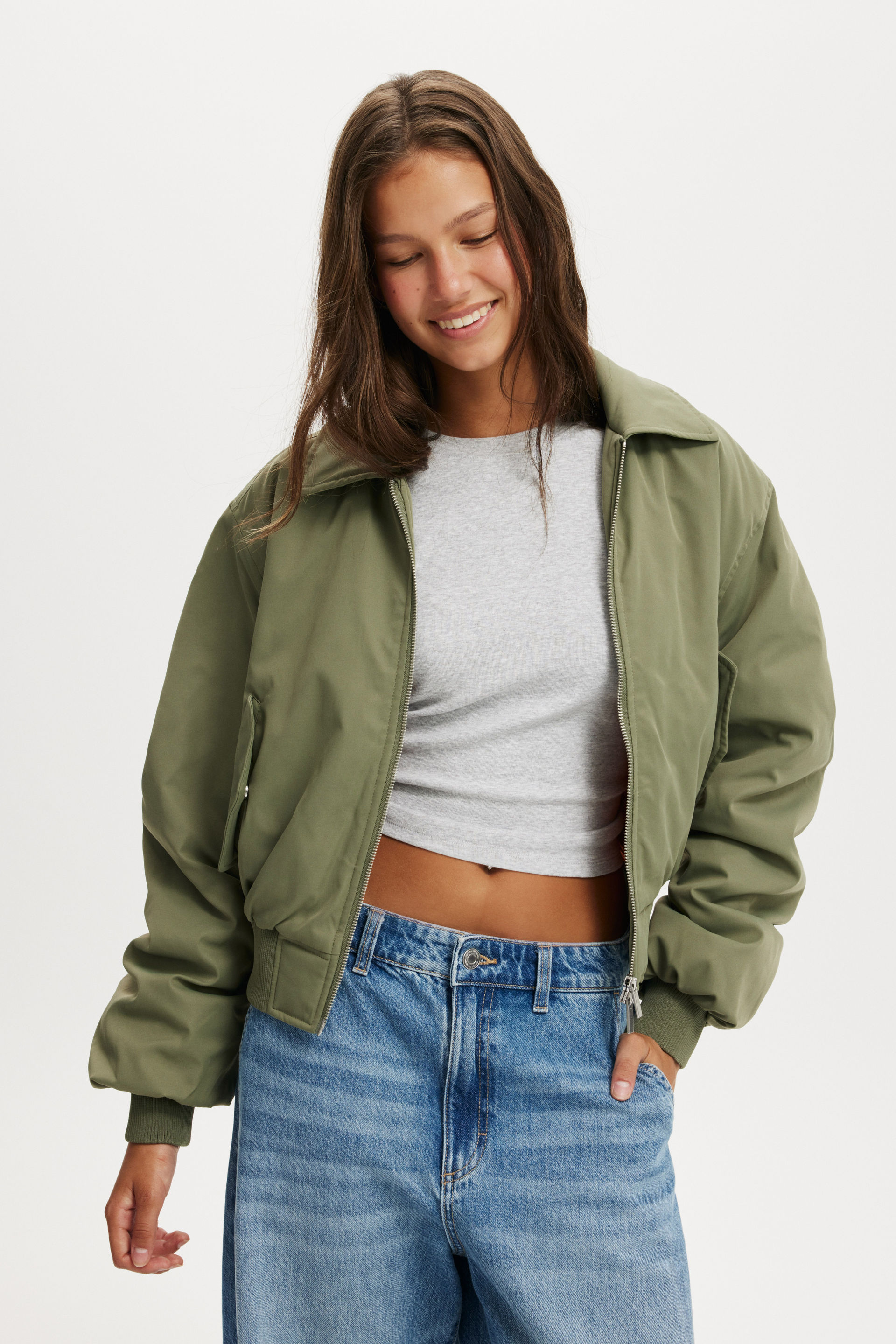 Cotton On Women - Toby Bomber Jacket