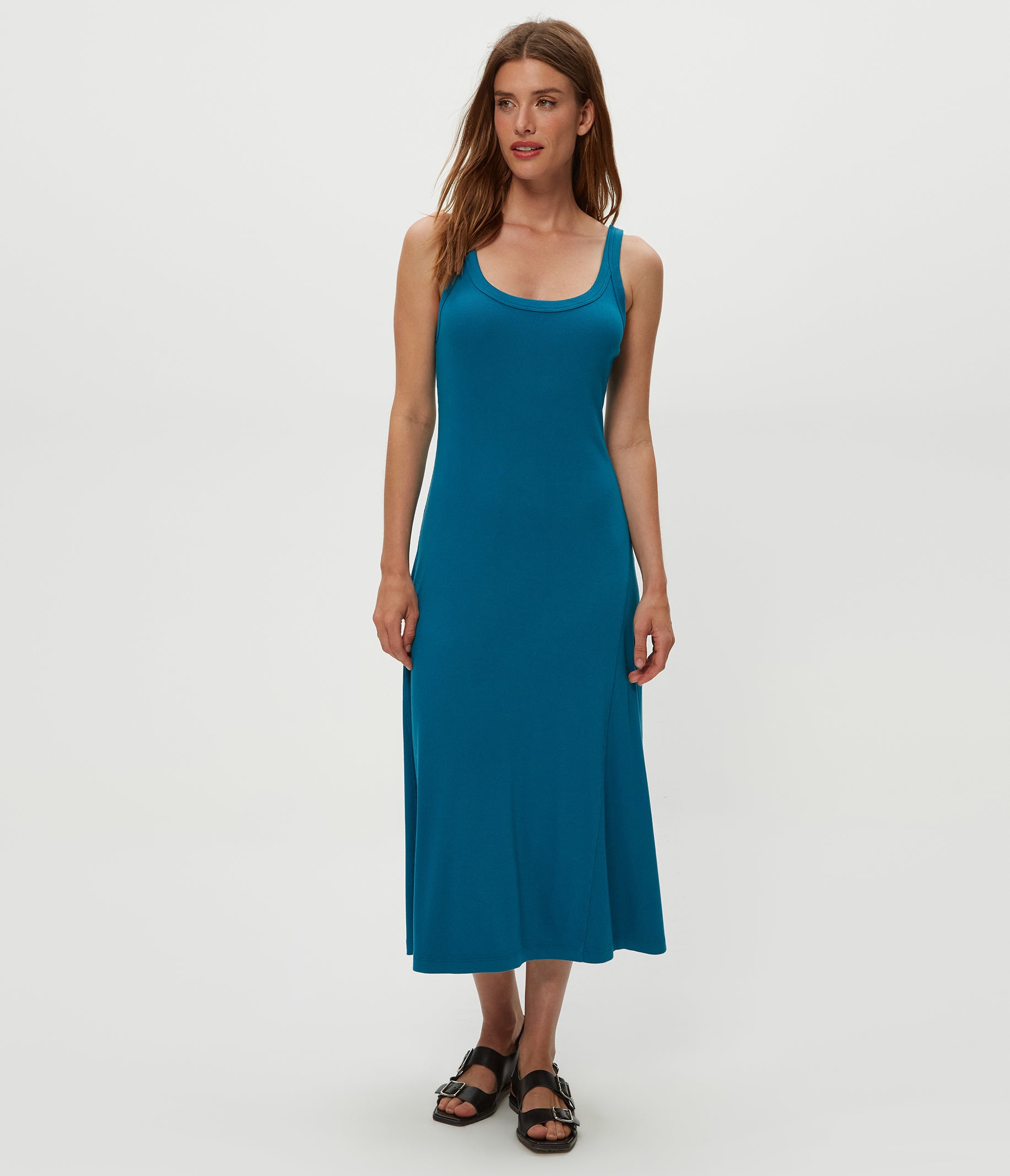 Celine Midi Dress